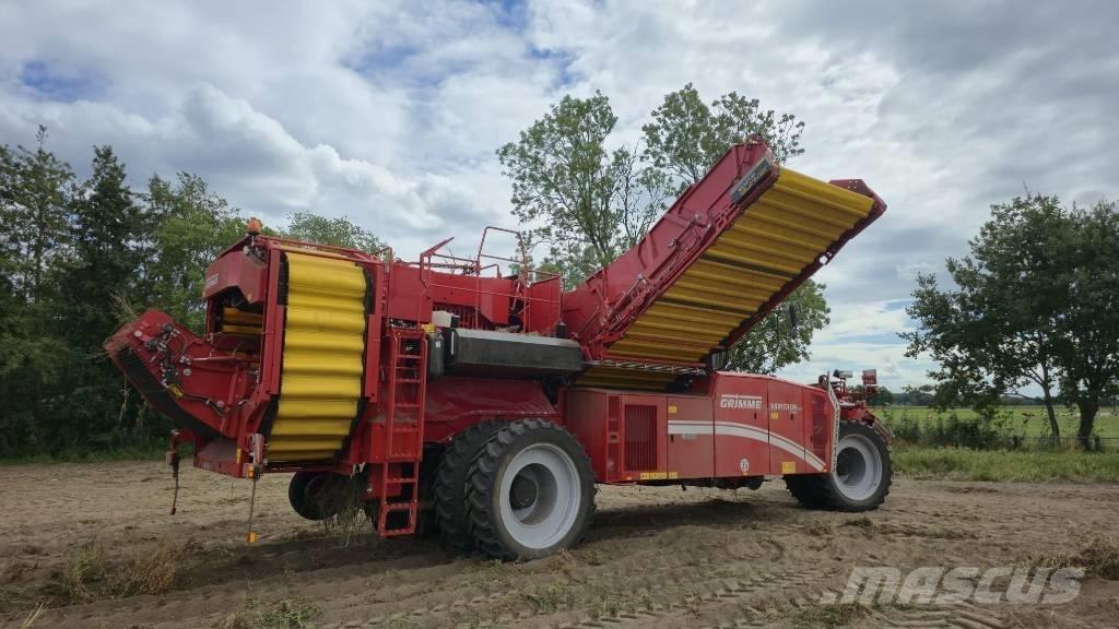 Grimme Varitron 270 Zemiakové kombajny