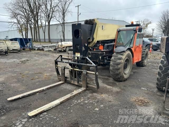JLG 1255 Teleskopické manipulátory