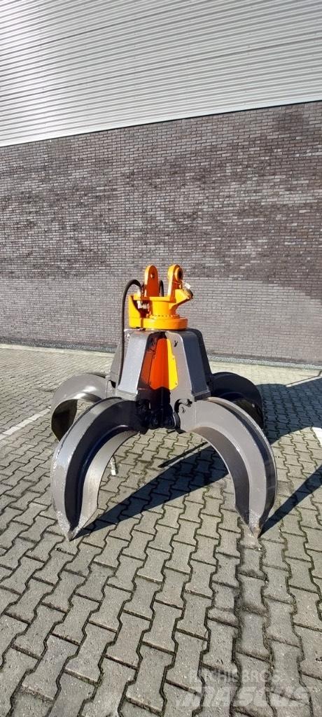 Atlas 600L grijper Drapáky