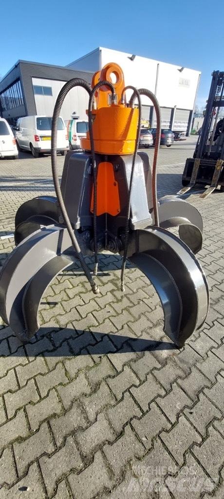 Atlas 600L grijper Drapáky