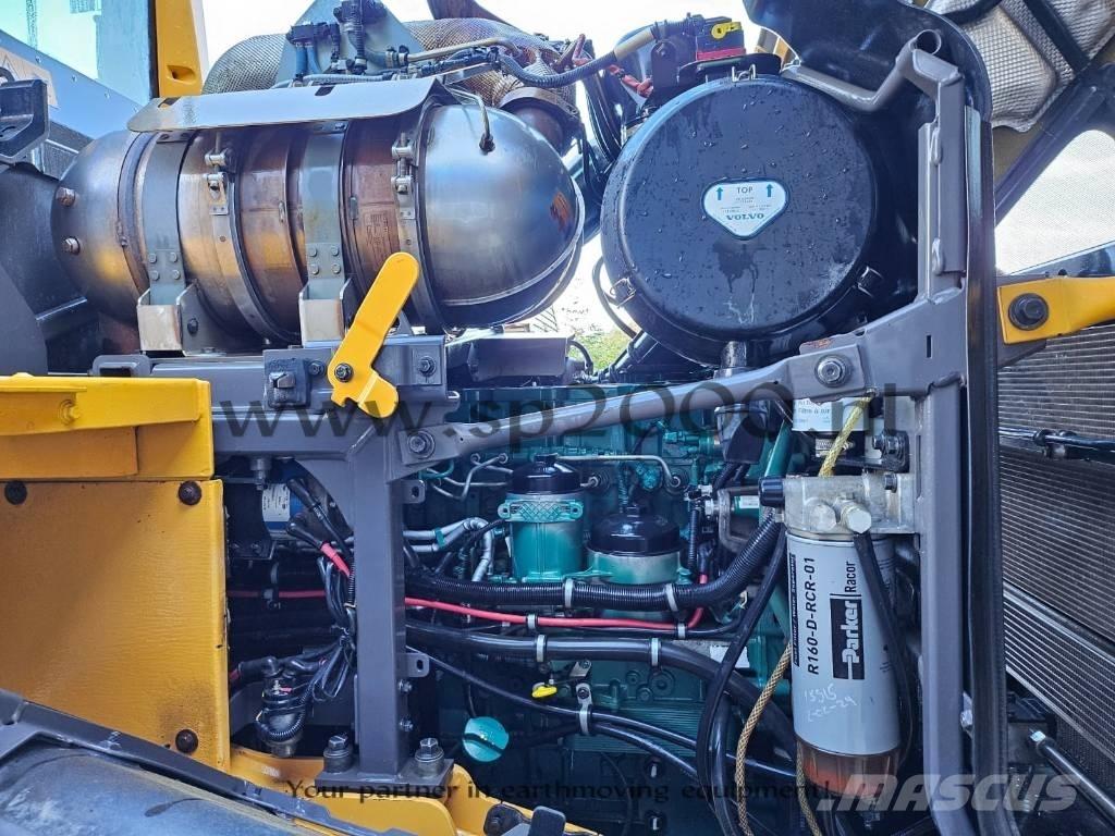 Volvo L 120 H Kolesové nakladače