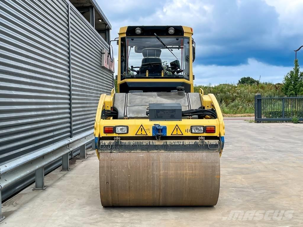 Bomag BW 154 AD-4 Tandemové valce