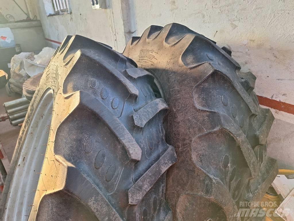 Michelin AGRIBI Pneumatiky, kolesá a ráfiky