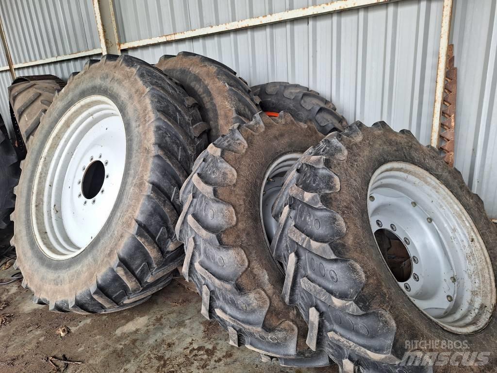 Michelin AGRIBI Pneumatiky, kolesá a ráfiky