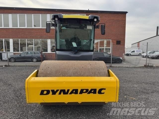 Dynapac CA1500D Ťahačové valce