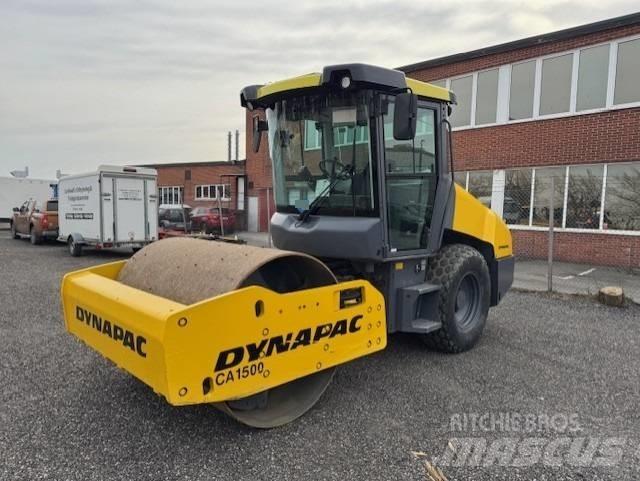 Dynapac CA1500D Ťahačové valce