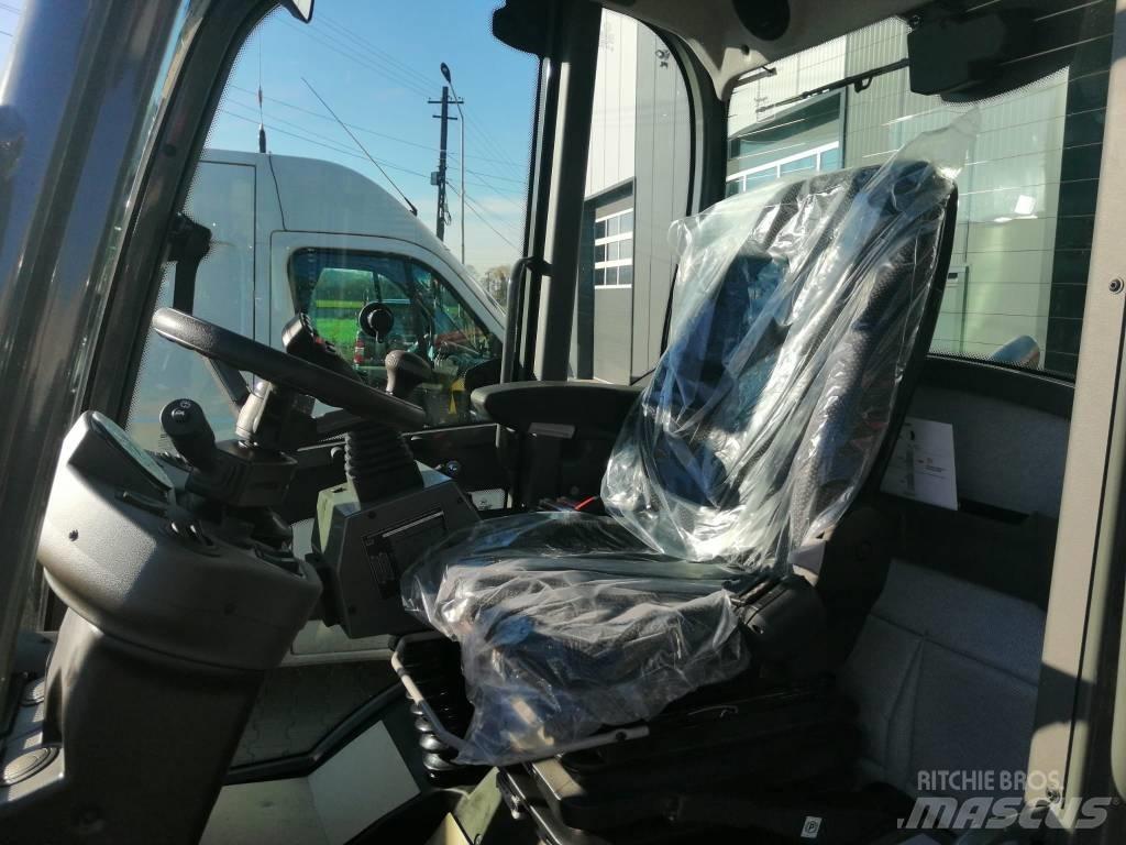 Wacker Neuson WL38 Kolesové nakladače