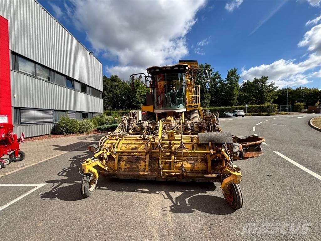 Ropa PANTHER 2 Repné kombajny