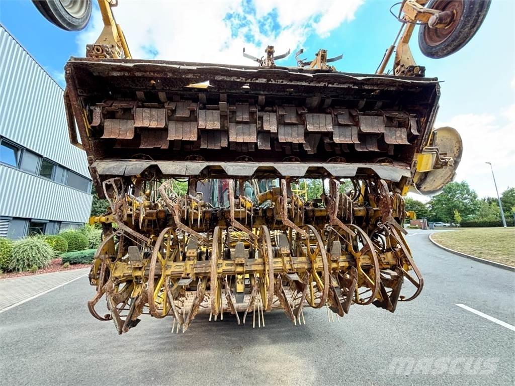 Ropa PANTHER 2 Repné kombajny