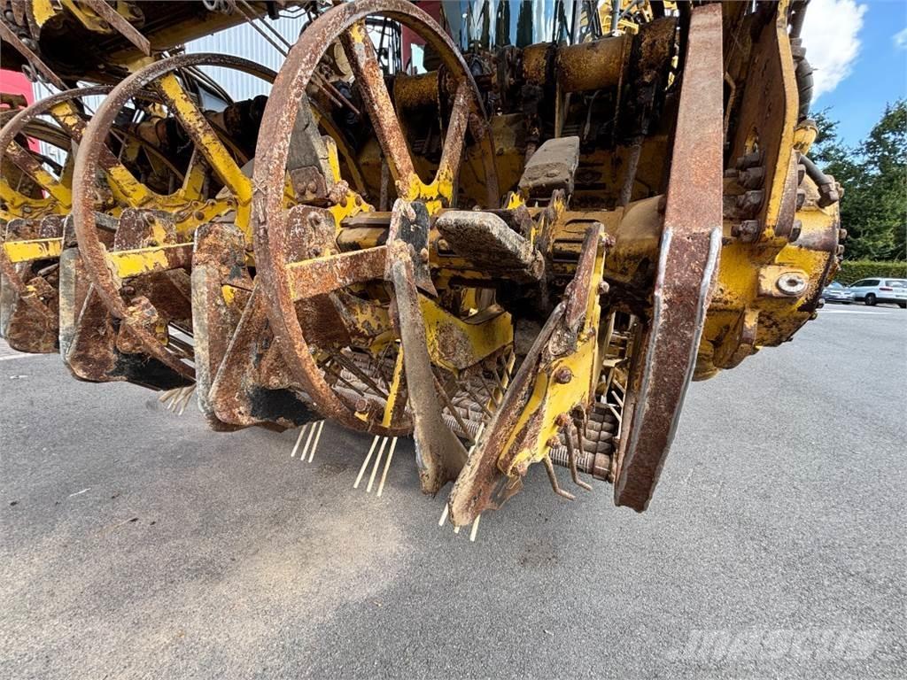 Ropa PANTHER 2 Repné kombajny