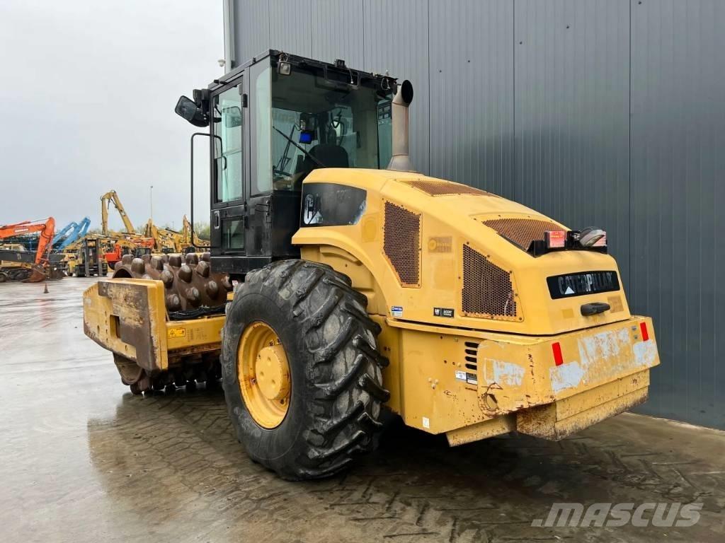CAT CP76 Ťahačové valce