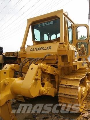 CAT D 8 K Pásové dozéry