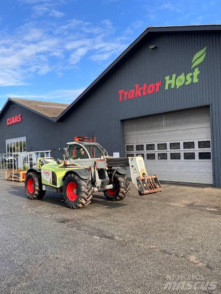 CLAAS SCORPION 9040 Teleskopické nakladače pre poľnohospodárstvo