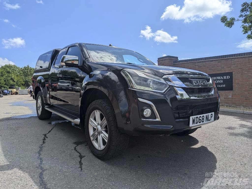 Isuzu D-Max XTR Automobily
