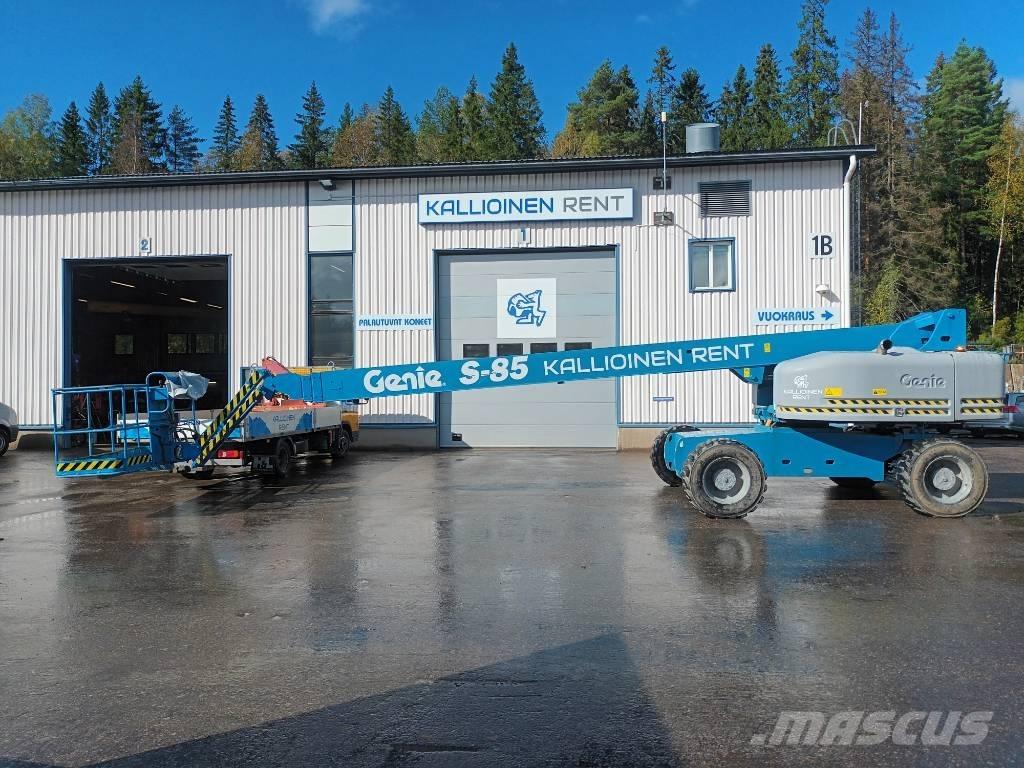 Genie S 85 Kĺbové plošiny