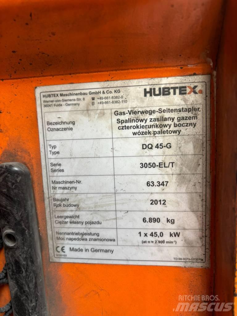 Hubtex DQ45-G Iné