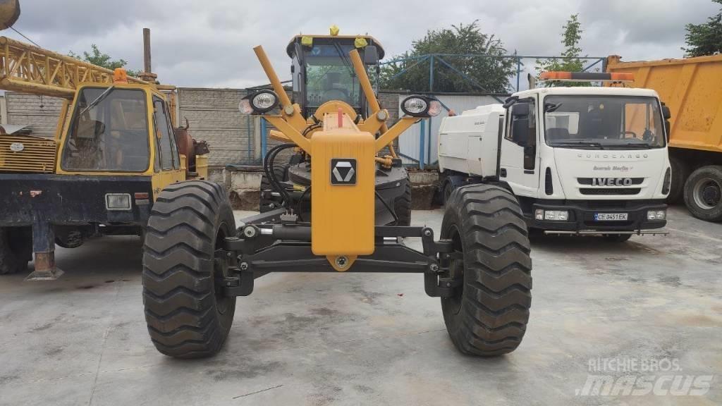 XCMG GR165 Grejdery