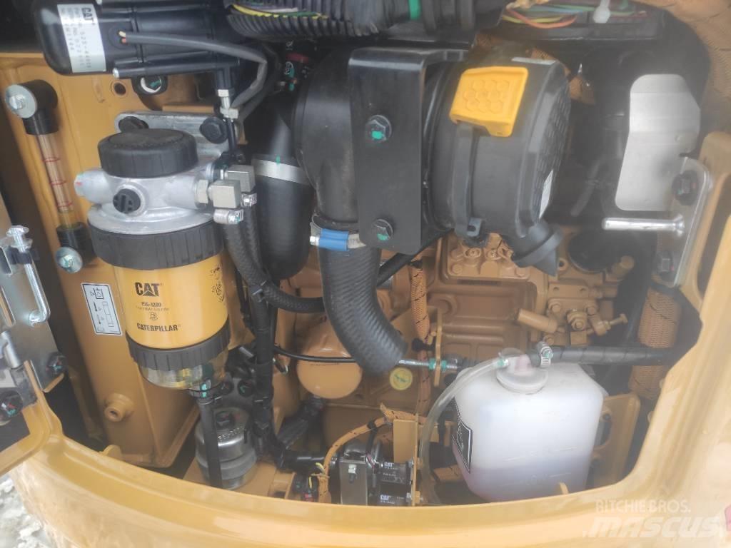 CAT 301.6 Mini rýpadlá < 7t