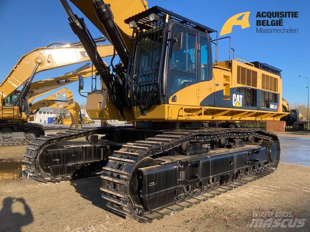 CAT 385 C L ME Pásové rýpadlá