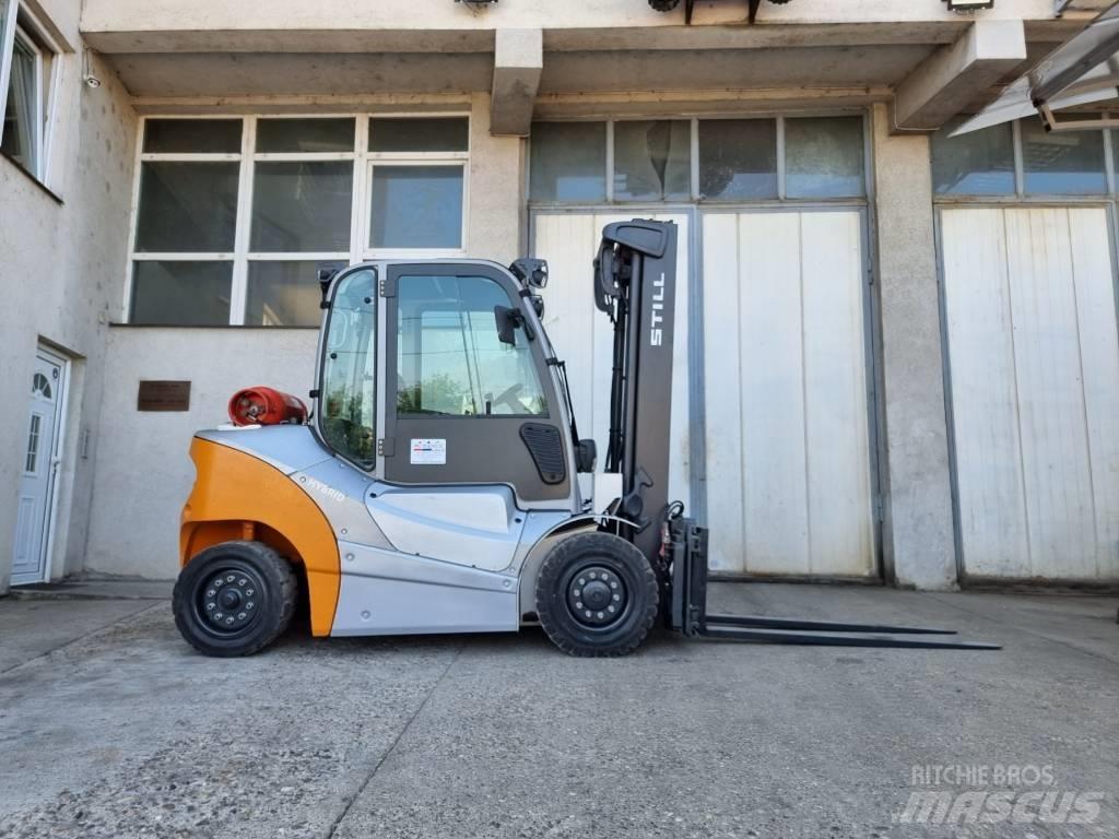 Still RX70-40T LPG vozíky