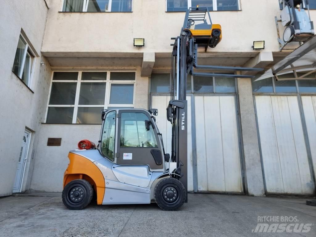 Still RX70-40T LPG vozíky