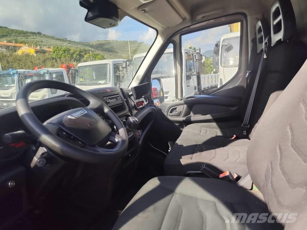 Iveco Daily 35-130 Autožeriavy, hydraulické ruky