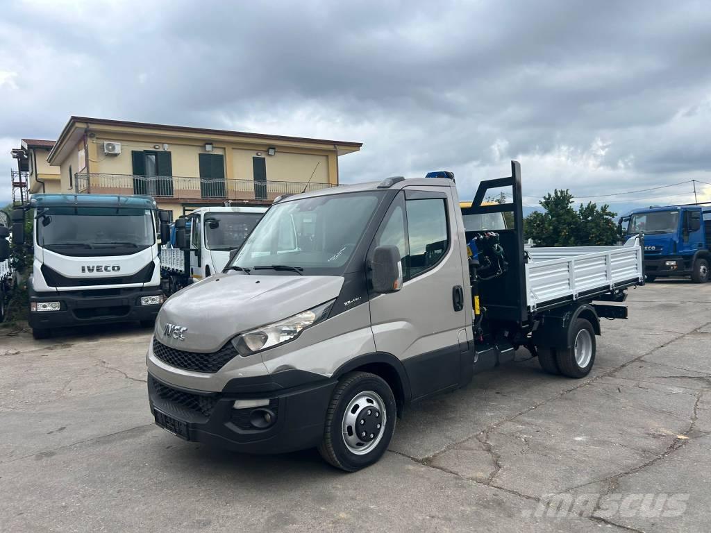 Iveco Daily 35-130 Autožeriavy, hydraulické ruky
