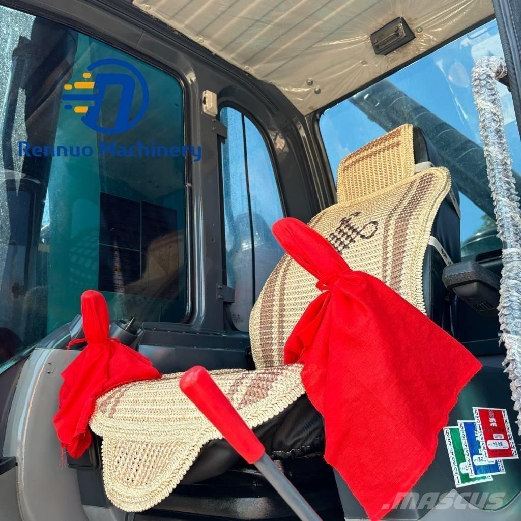 Kobelco SK 200 Pásové rýpadlá