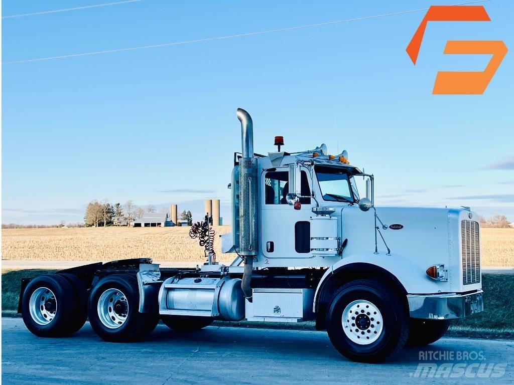 Peterbilt 367 Ťahače