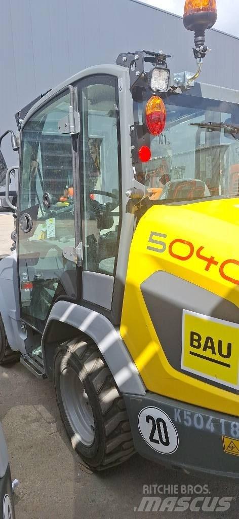 Kramer 5040 Kolesové nakladače