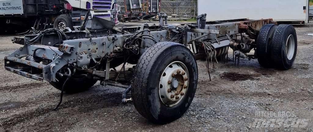 Scania 3-serie Nákladné vozidlá bez nadstavby