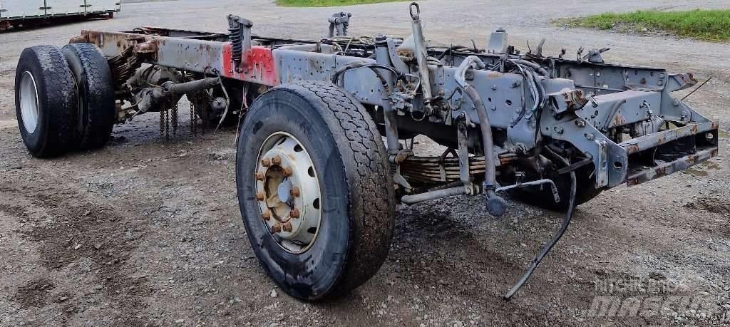 Scania 3-serie Nákladné vozidlá bez nadstavby