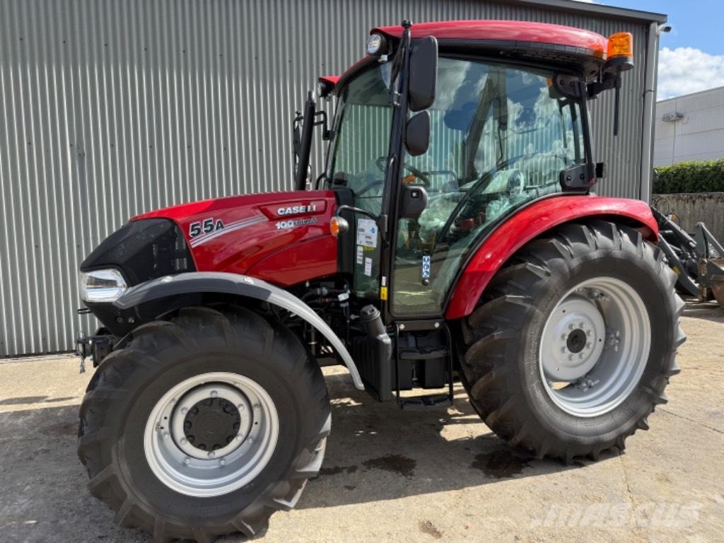 Case IH Farmall 55 A Traktory