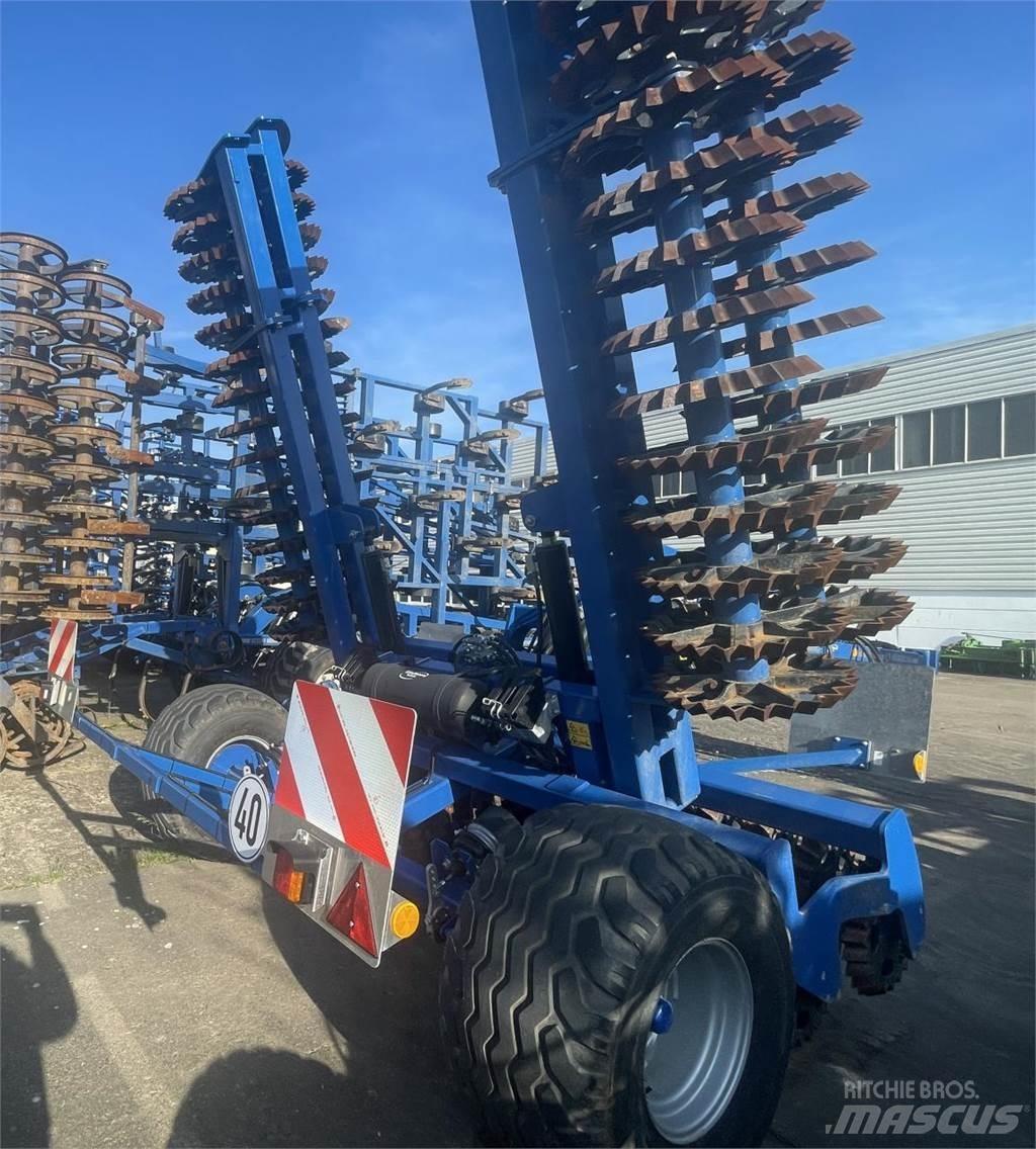  Köckerling PWA 820 Valce