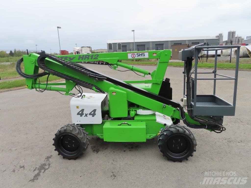 Niftylift HR 12 Kĺbové plošiny