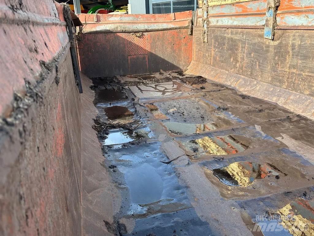  Zelfbouw 10 ton Úžitkové vozne