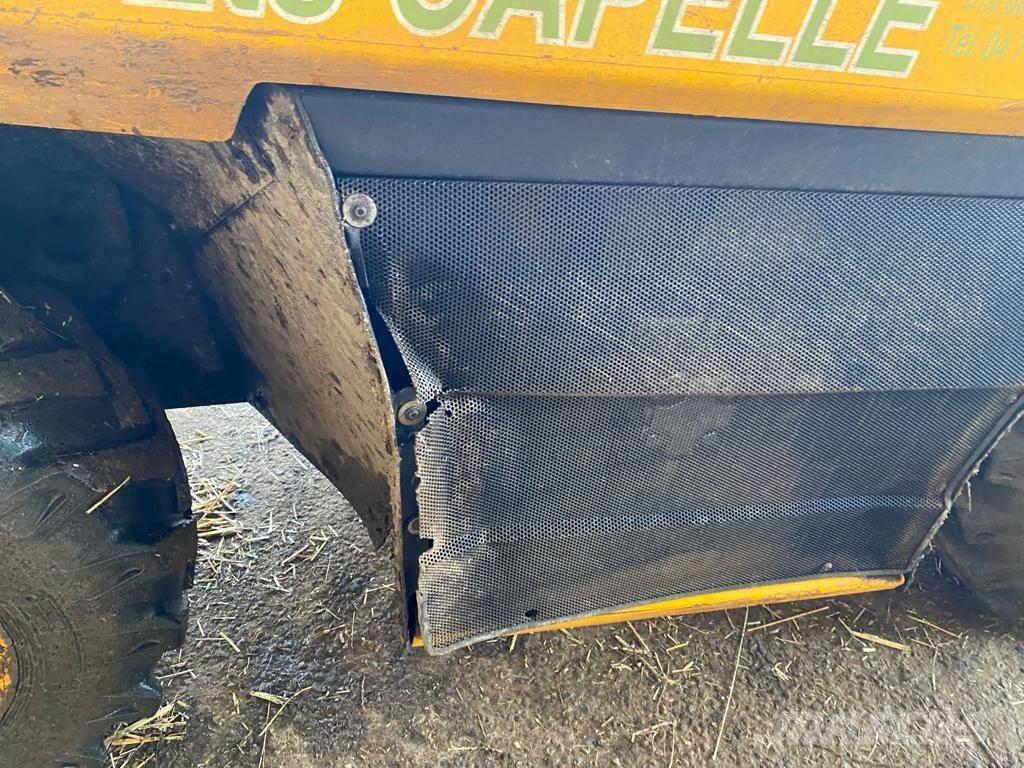 JCB 516 40 COMPACT Teleskopické nakladače pre poľnohospodárstvo
