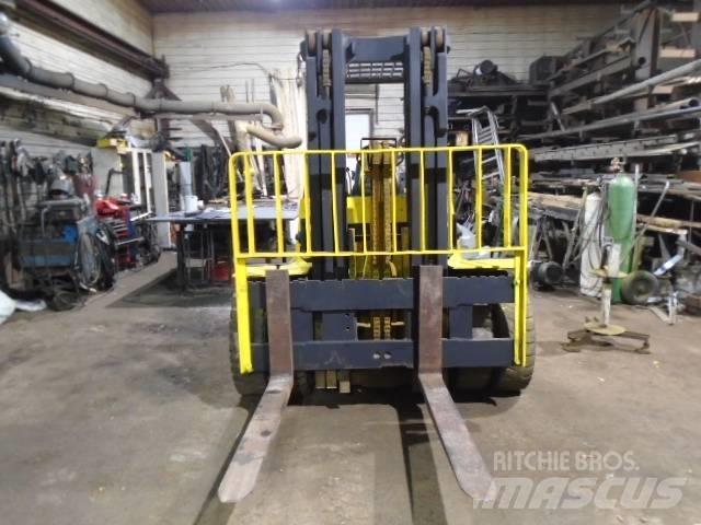 Hyster H 80 XL Iné