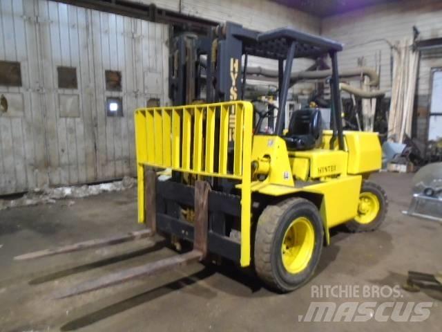Hyster H 80 XL Iné