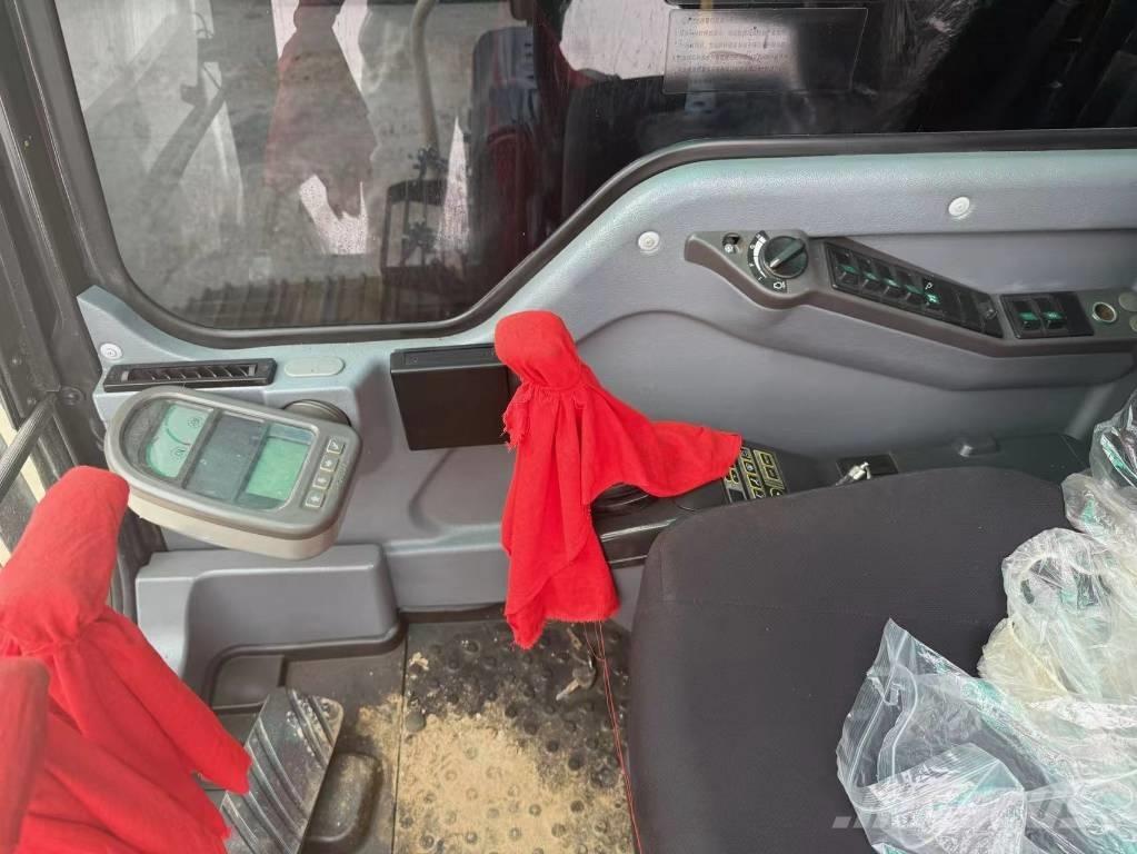 Volvo EC 140 Pásové rýpadlá