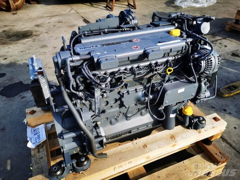 Deutz TCD 6.1 L6 Motory