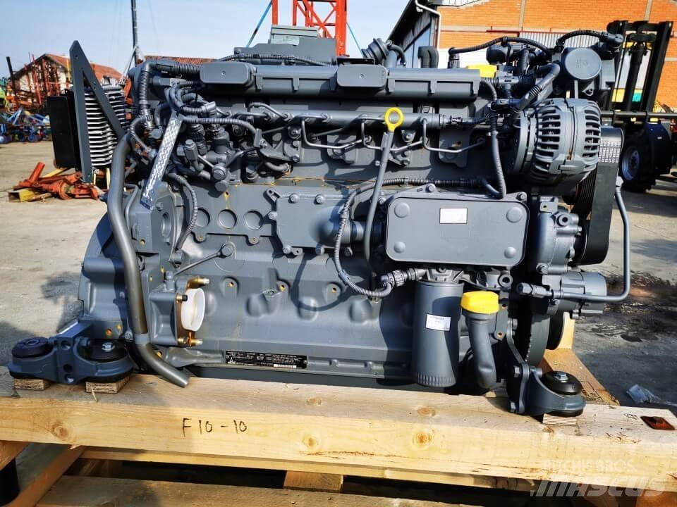 Deutz TCD 6.1 L6 Motory