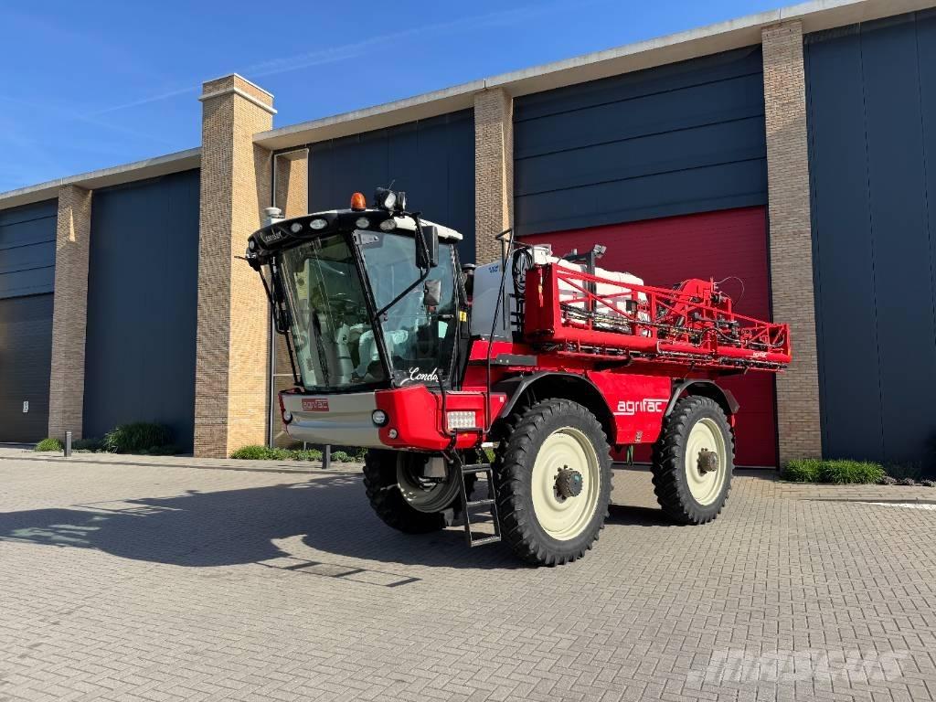 Agrifac C035139 Samohybné postrekovače