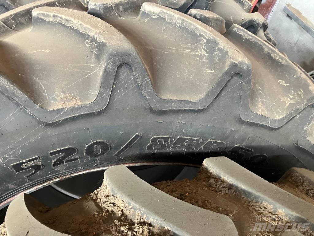  Ukent 520/85R50 Pneumatiky, kolesá a ráfiky