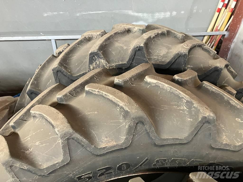  Ukent 520/85R50 Pneumatiky, kolesá a ráfiky
