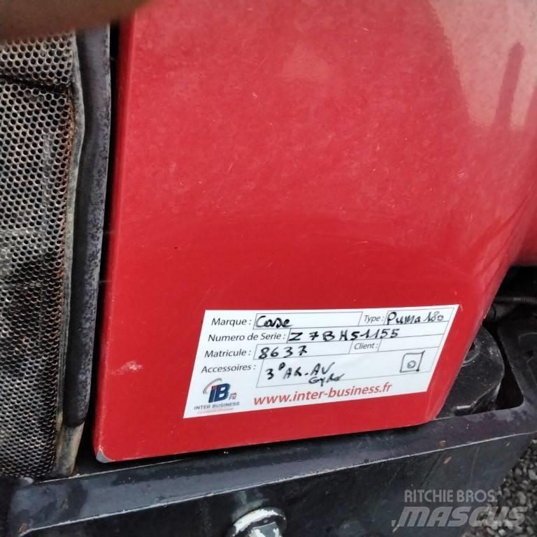 Case IH PUMA 180 Traktory