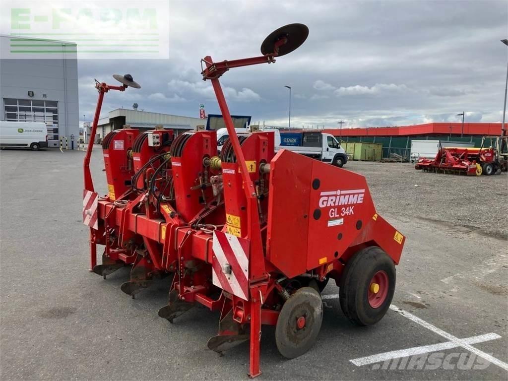 Grimme GL 34K Zariadenie na pestovanie zemiakov - Iné