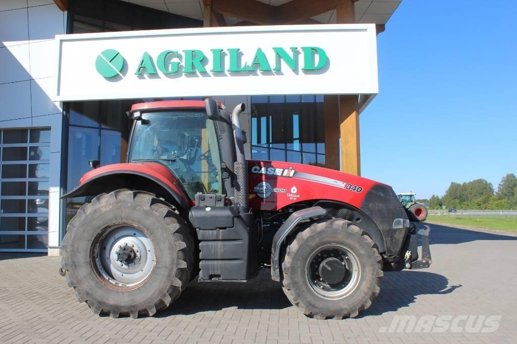 Case IH Magnum 340 Traktory