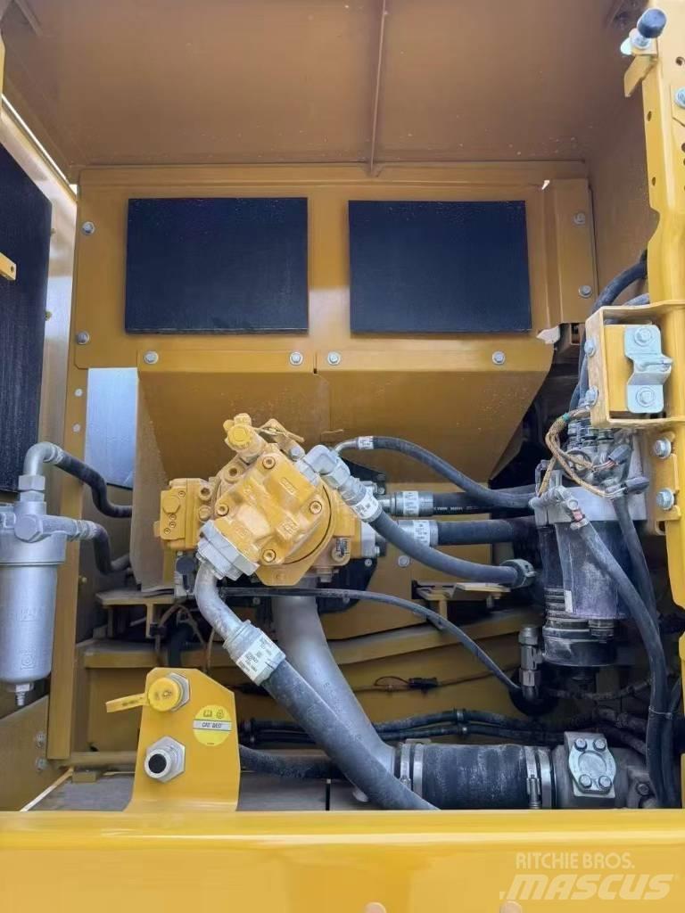 CAT 336GC Pásové rýpadlá