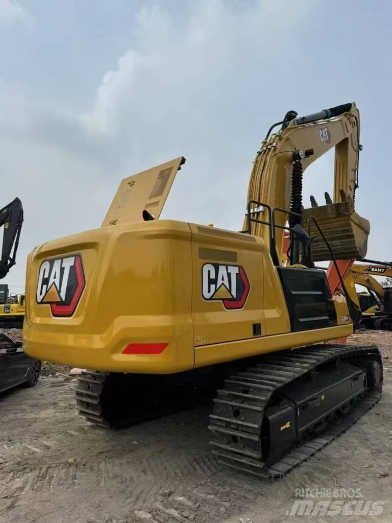CAT 336GC Pásové rýpadlá